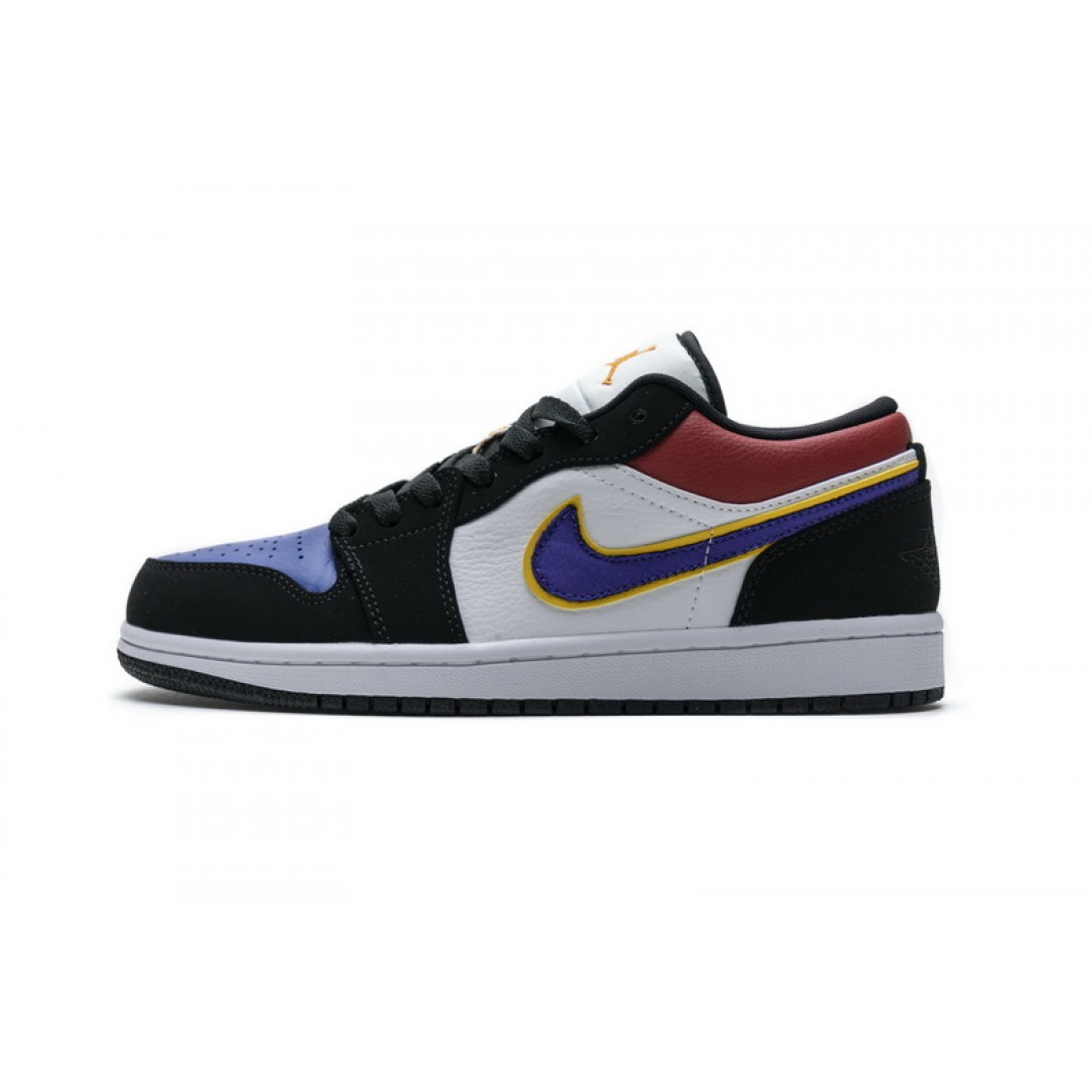 air jordan 1 low lakers